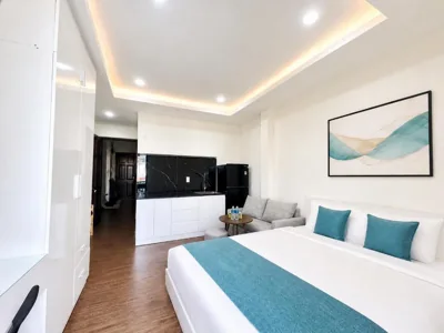 Lunaria Maison SaiGon Central Park – 사진 5