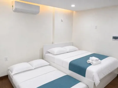 Lunaria Maison SaiGon Central Park – 사진 14